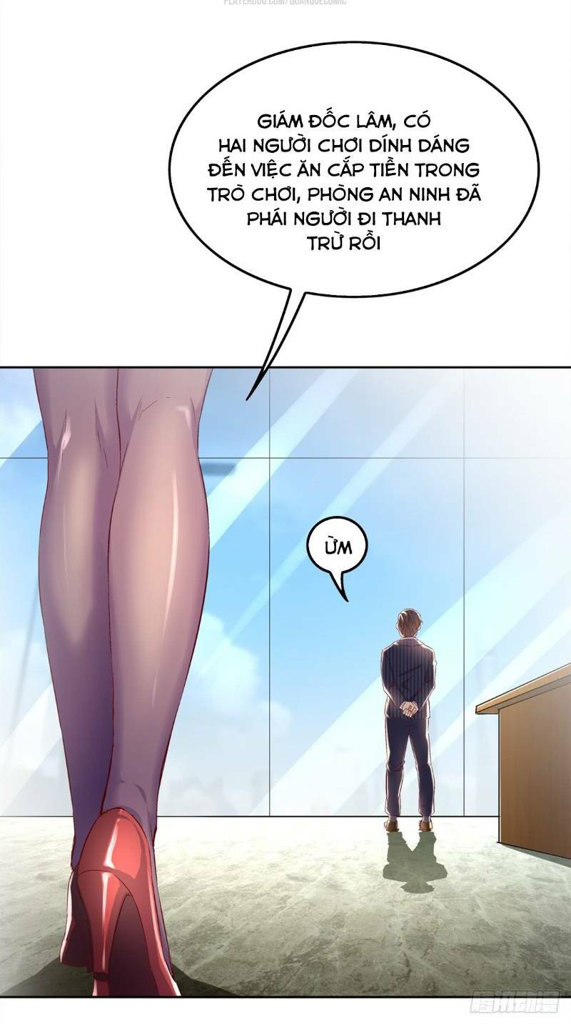 võng du chi tối cường đoán mệnh sư chapter 33 4