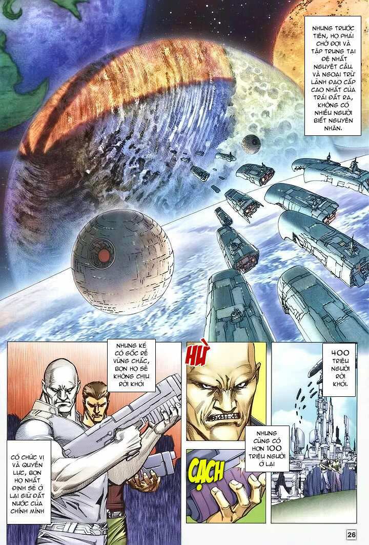 võ thần hải hổ - địa ngục chapter 24 23