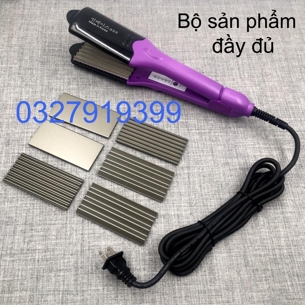 Máy bấm tóc thay bản cao cấp Hàn Quốc 888