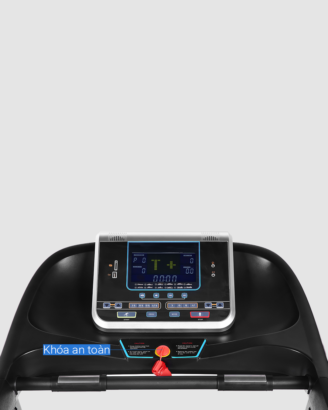 Máy Chạy Bộ Thể Dục Airbike Sport MK272
