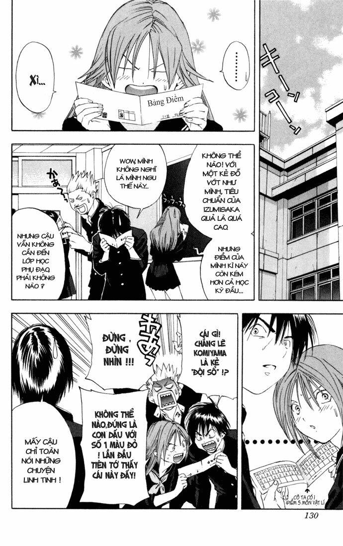 quần lót dâu tây chapter 42 2