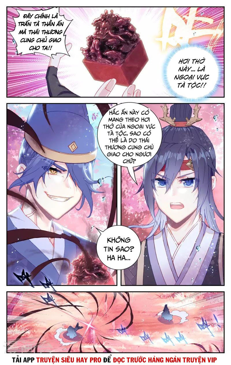 thương khung bảng chi thánh linh kỷ chapter 251 3