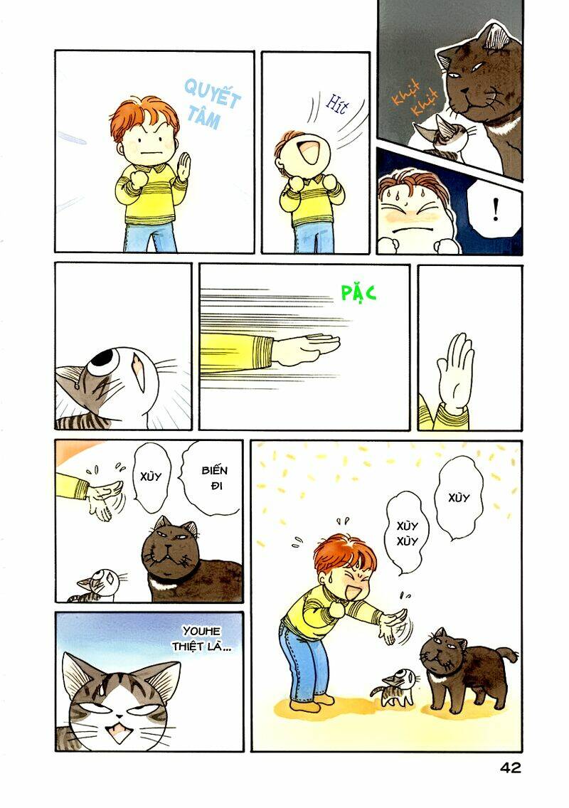 chi's sweet home chapter 26 4