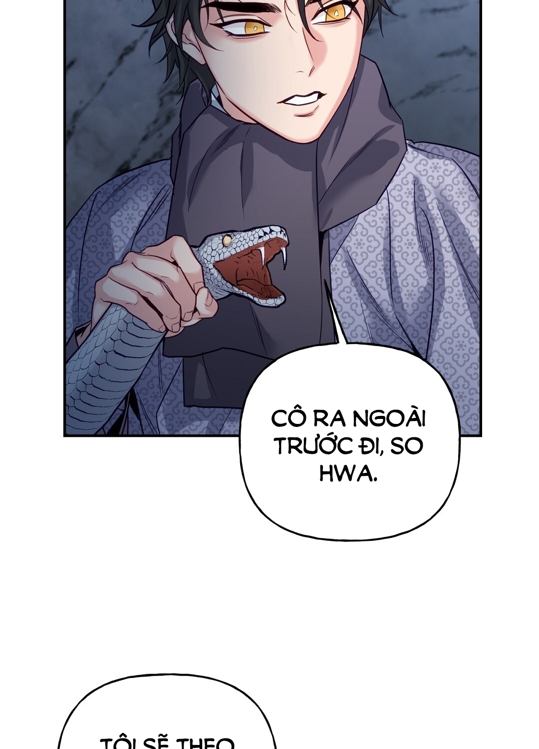 Khúc Nhạc Của Cầm Thú chapter 9.1 - Trang 37