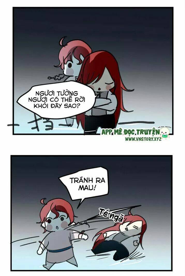 đạo trưởng đại nhân đến nhà chapter 43 3