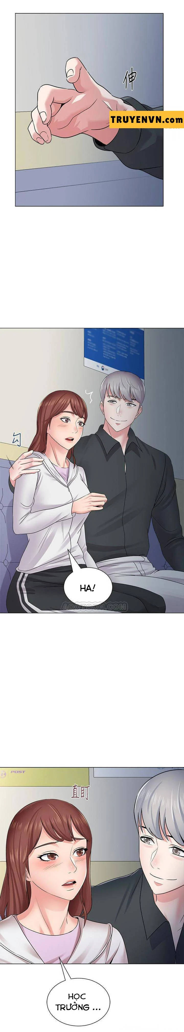 cô giáo gợi cảm chapter 46 25