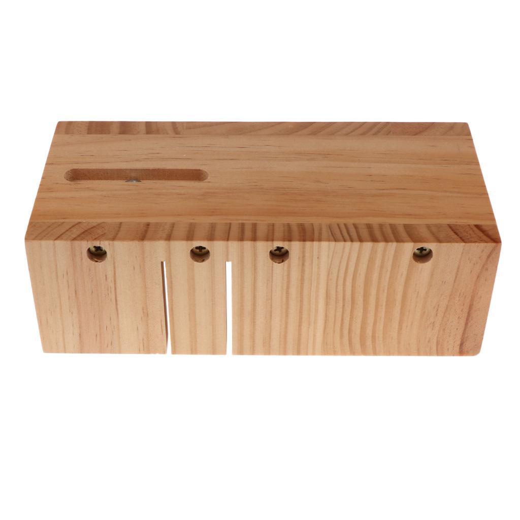 Wooden Soap Cutter Handmade Soap DIY Tool for Soap Candle Making