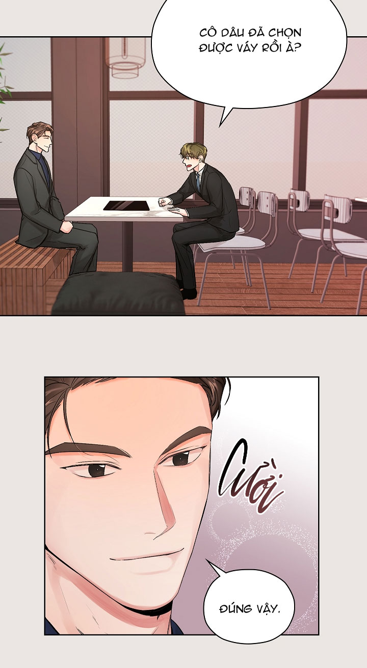 kế hoạch cưới chồng chapter 5 9