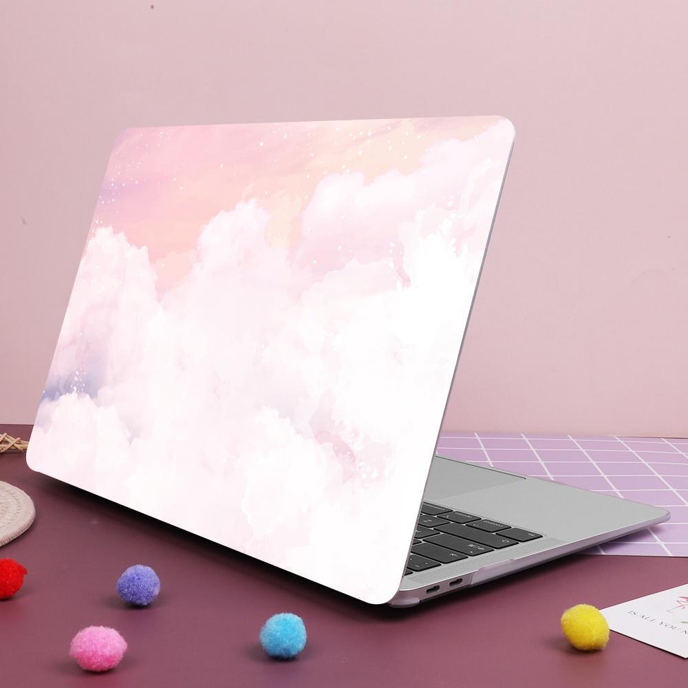 Ốp Điện Thoại Cho Macbook Air11 12 13 inch M1 A2442 A2485 A1466 A1932 A2179 A2337 Mac book Pro 13 14 15 16 M1 / M2 A1706 A2159 A2289 A2251 A2338