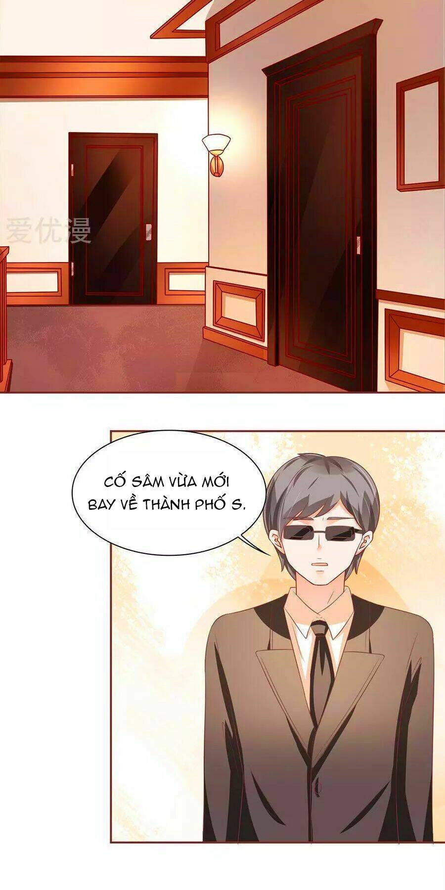 vương tước tư hữu bảo bối chapter 145 12