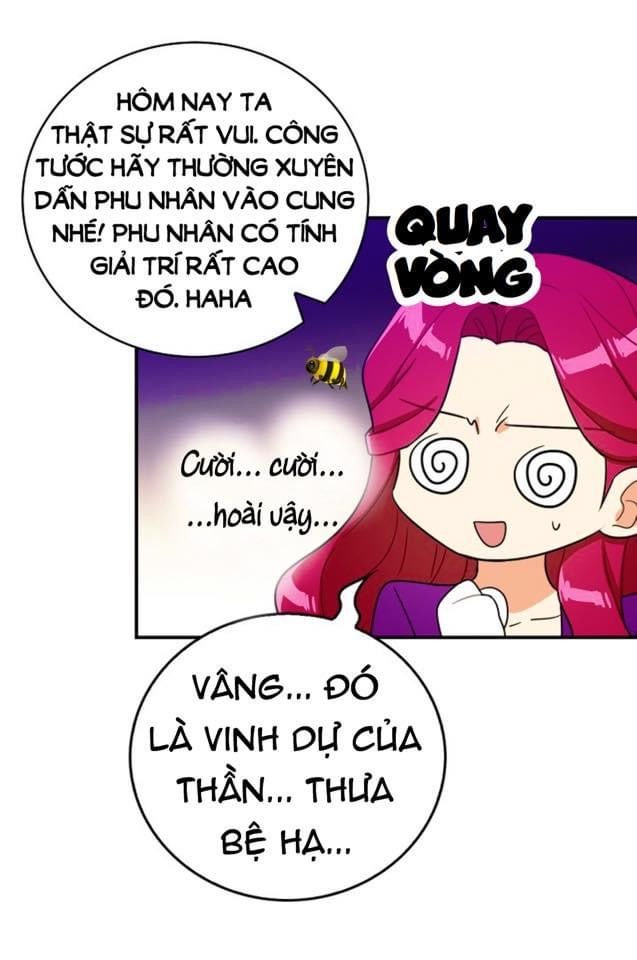 xuyên không trở thành mẹ của nhân vật phản diện chapter 20 38