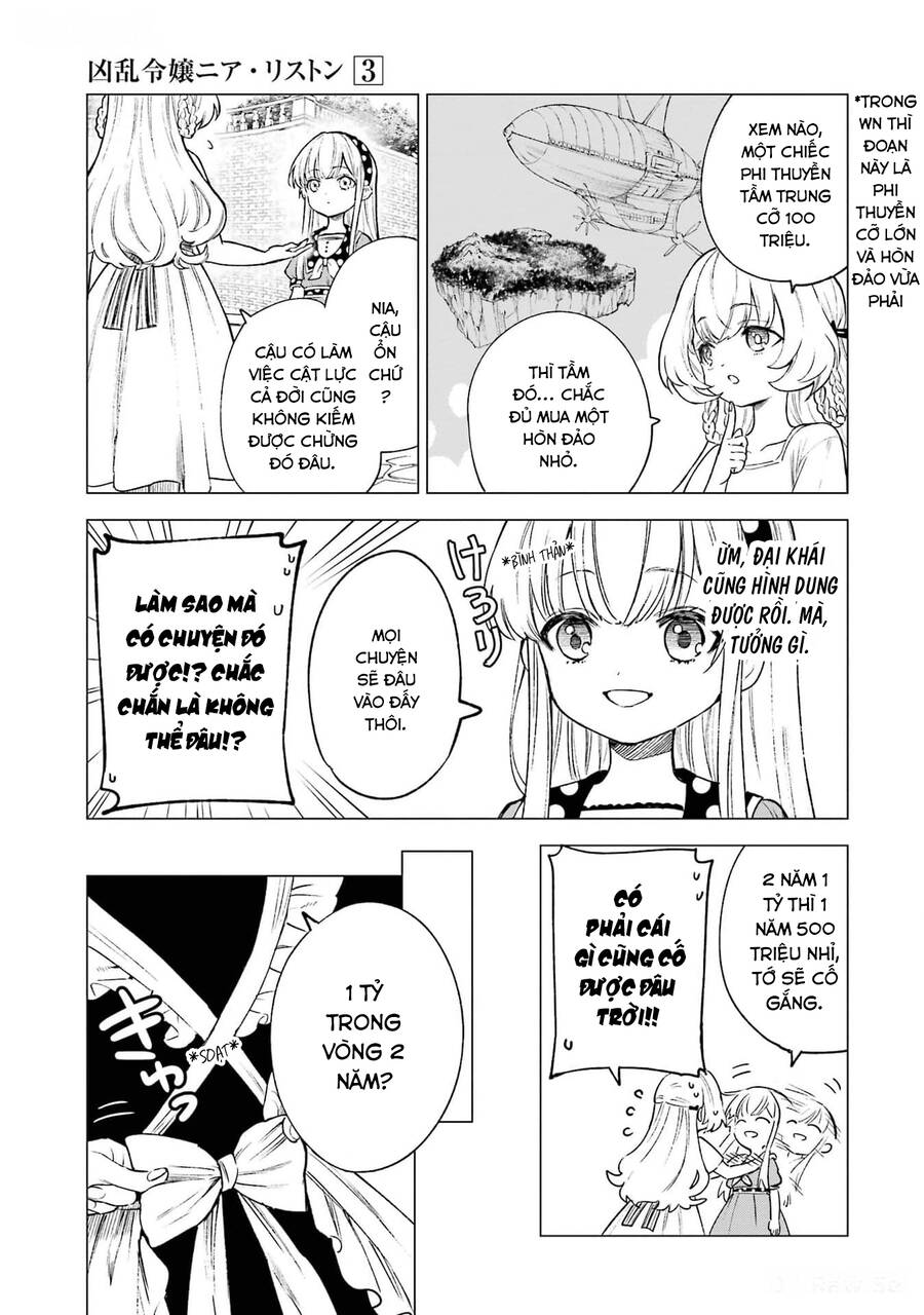 cuồng loạn lệnh nương - nia liston chapter 13 7
