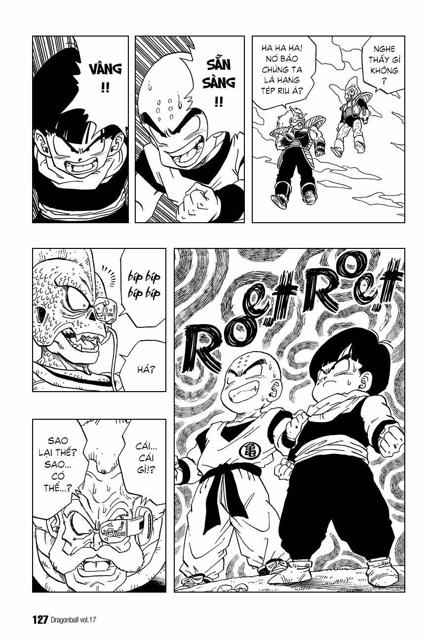 dragon ball - bảy viên ngọc rồng chapter 248 8