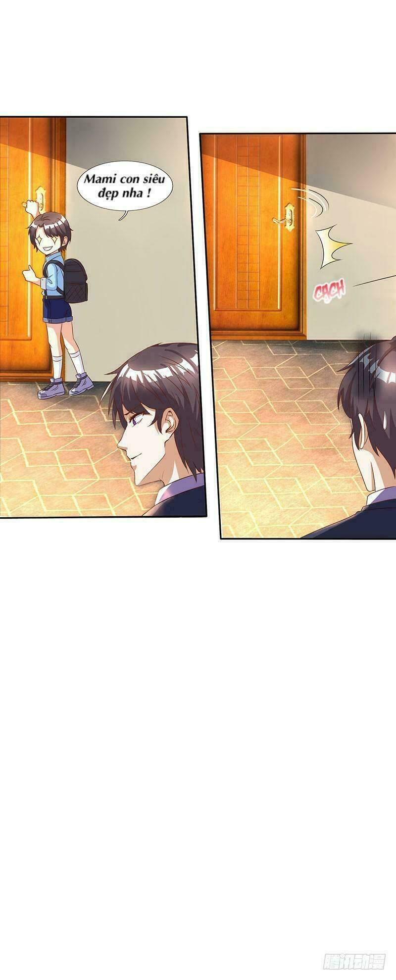 tổng tài daddy siêu quyền lực chapter 9 25