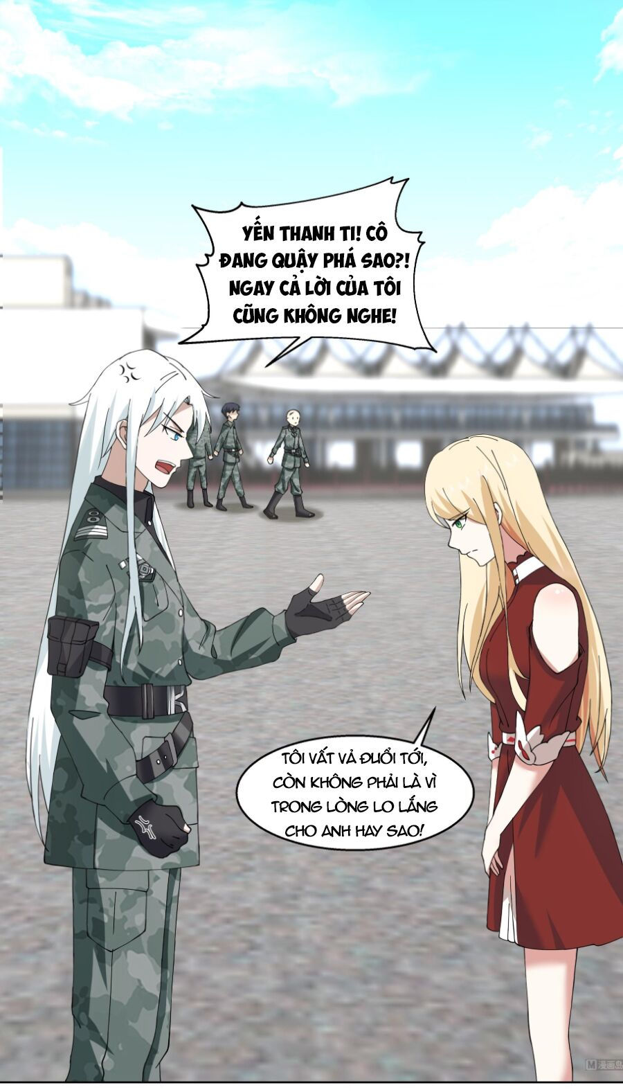 trên người ta có một rồng chapter 564 1