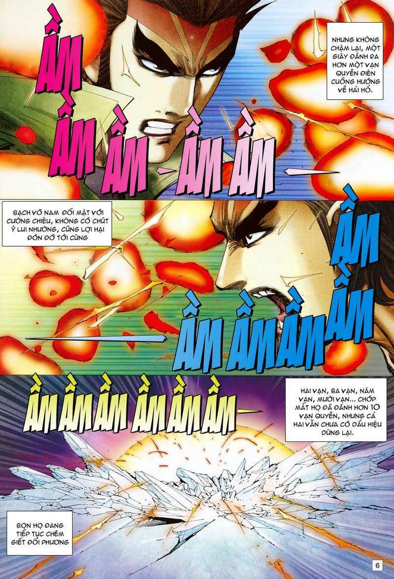 võ thần hải hổ - địa ngục chapter 43 6