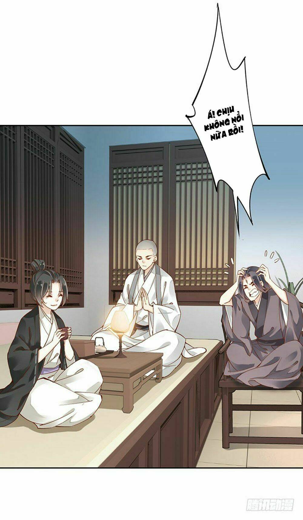 thiền tâm vấn đạo chapter 10 31