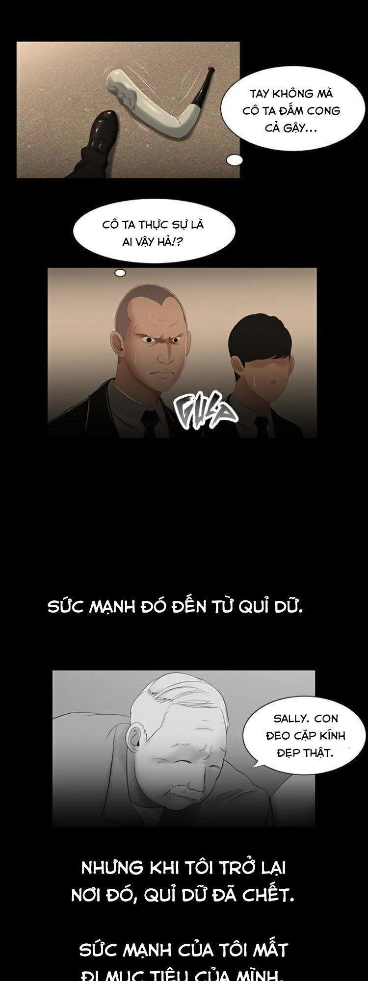 chú và cháu chapter 26 14