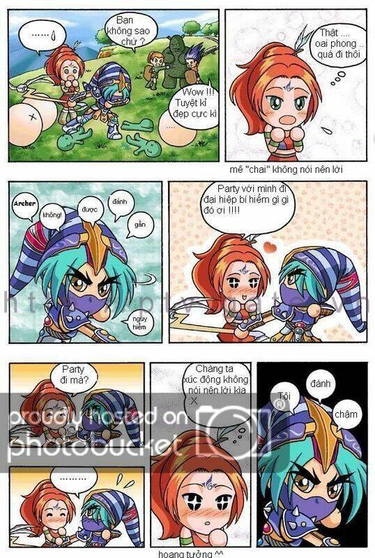 priston tale chapter 2 3