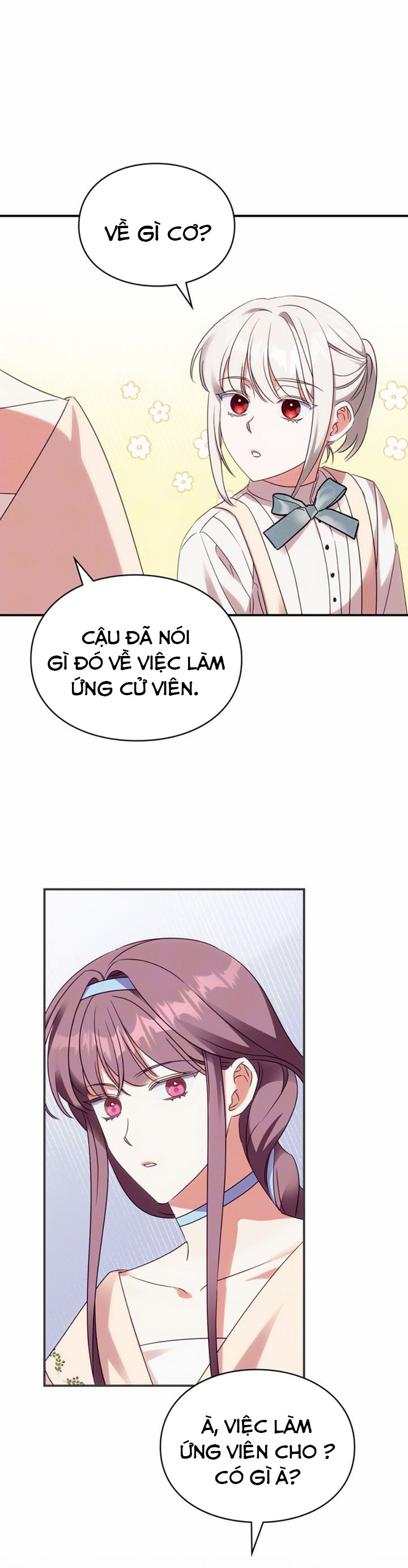 phương pháp bảo vệ anh ấy trong lãnh địa quái vật chapter 17 3