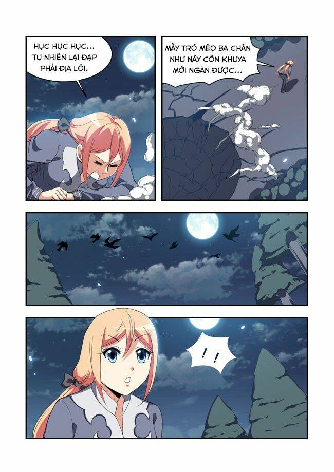 i am a killer maid chapter 50 5