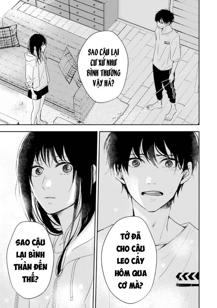 10th - khi chúng ta cùng thích một người. chapter 13 15