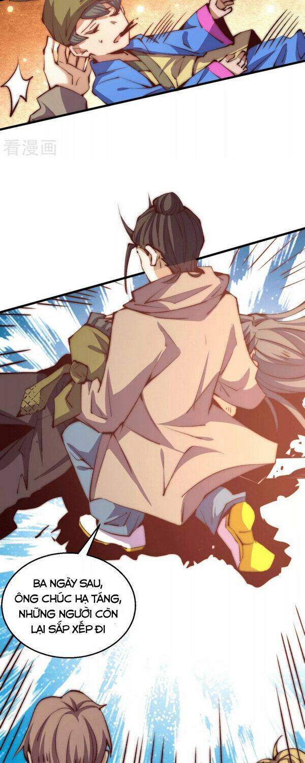 đô thị đỉnh phong cao thủ chapter 244 9