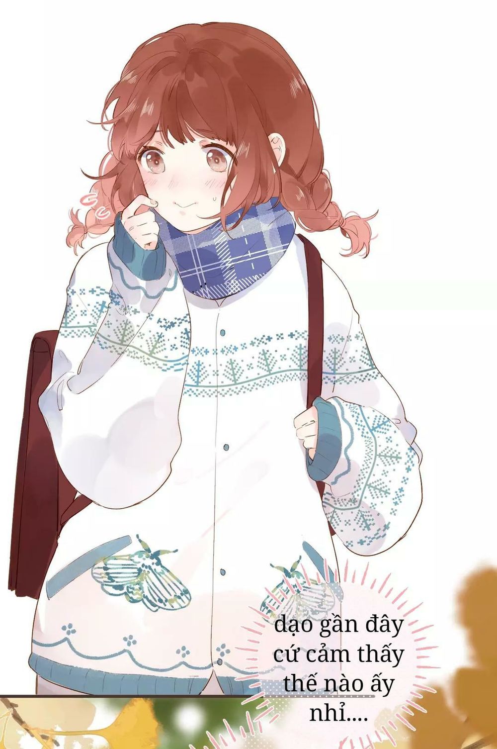 sos! tôi đã yêu một con sâu bướm (phần 2) chapter 52 13