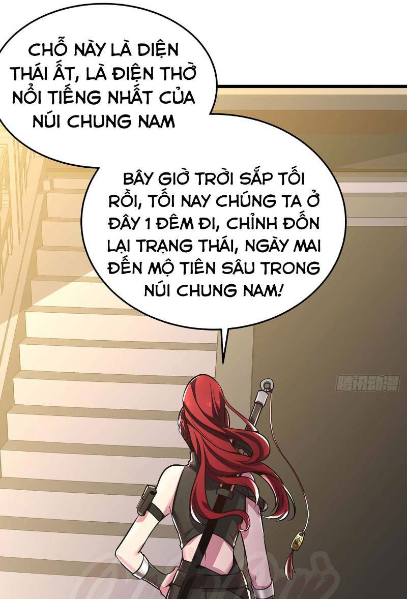 bất tử thần vương tu liên tục chapter 44 5