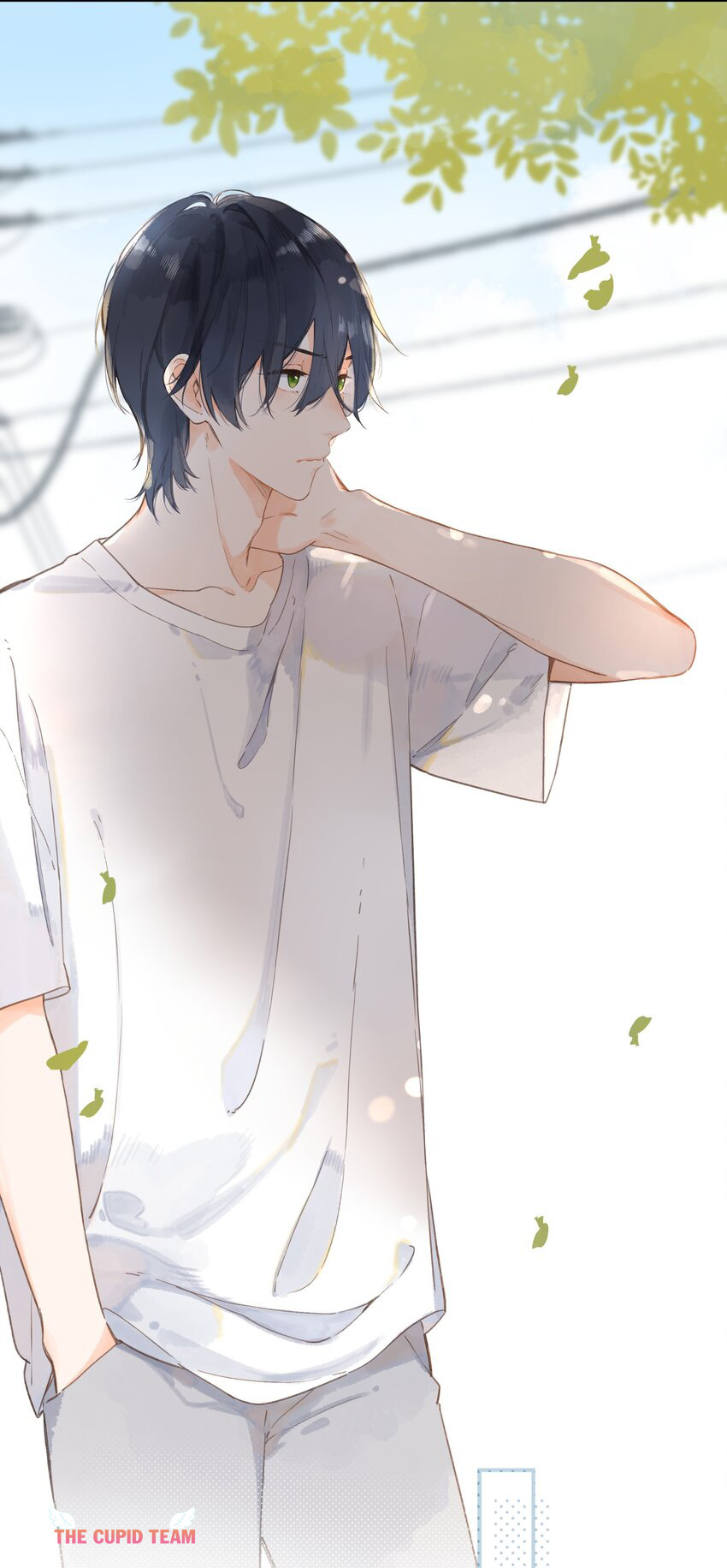 tiệm hoa hướng dương ở góc phố chapter 5 23