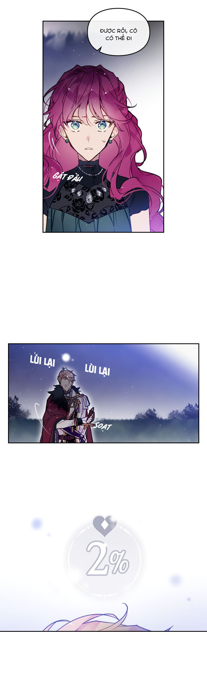 kết thúc của nhân vật phản diện chỉ có thể là cái chết chapter 15 10