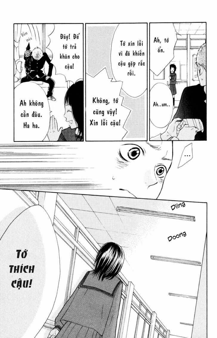 my hero! chapter 1 10