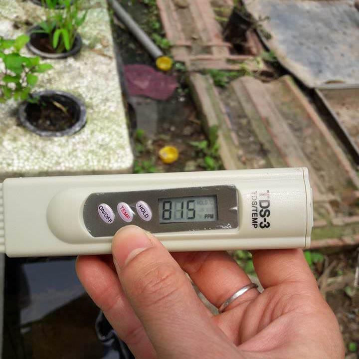 Bút TDS Đo Dung Dịch Trồng Rau Thủy Canh TDS-3 Meter