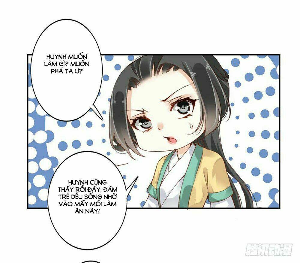 thiền tâm vấn đạo chapter 47 24