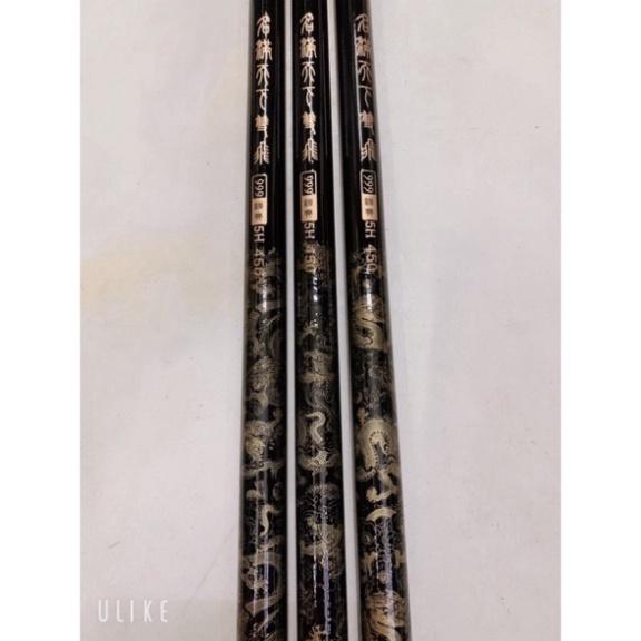 Sale to sale CẦN HẮC LONG 999 ĐỘ CỨNG 5h - uy tín - xả hàng tồn