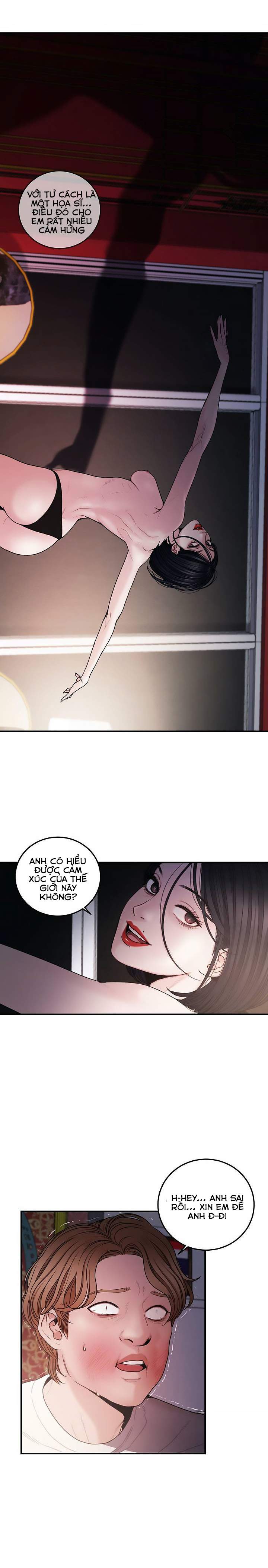 kẻ săn cái đẹp chapter 3 9