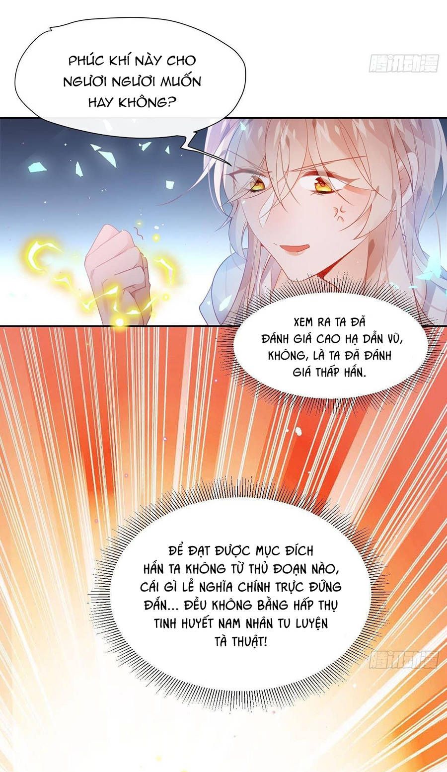 ta không dễ đụng vào chapter 2 23