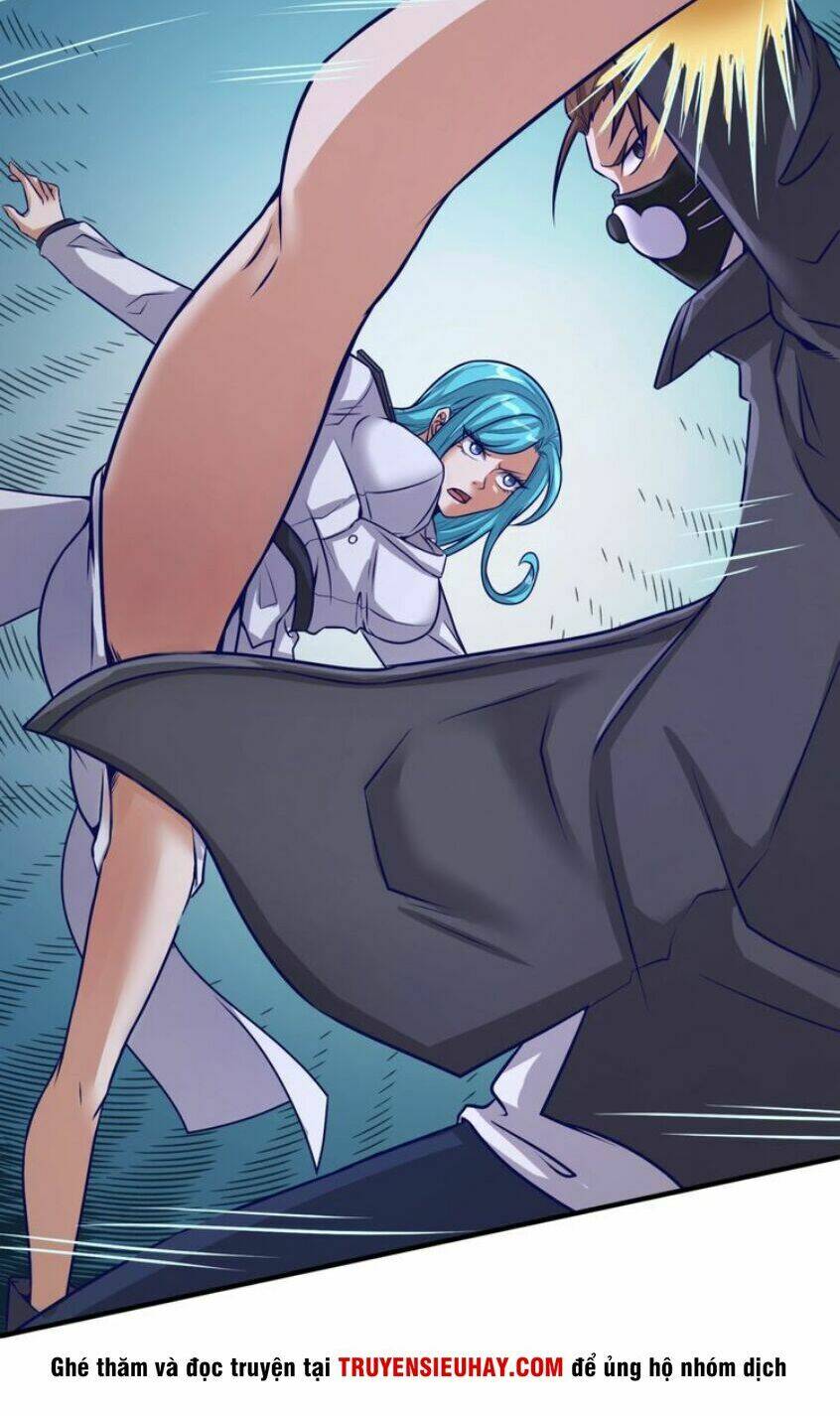 người chặn xuyên không chapter 5 9