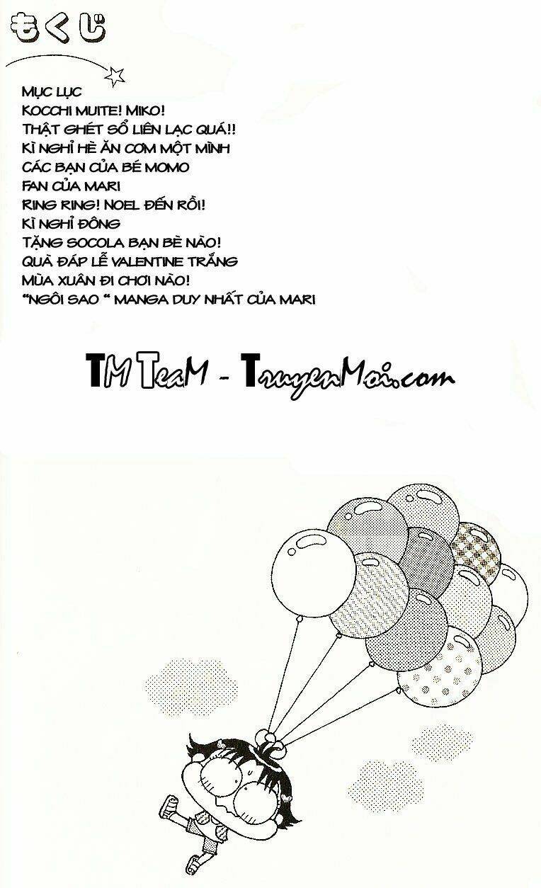 kocchi muite! miiko chapter 1 4