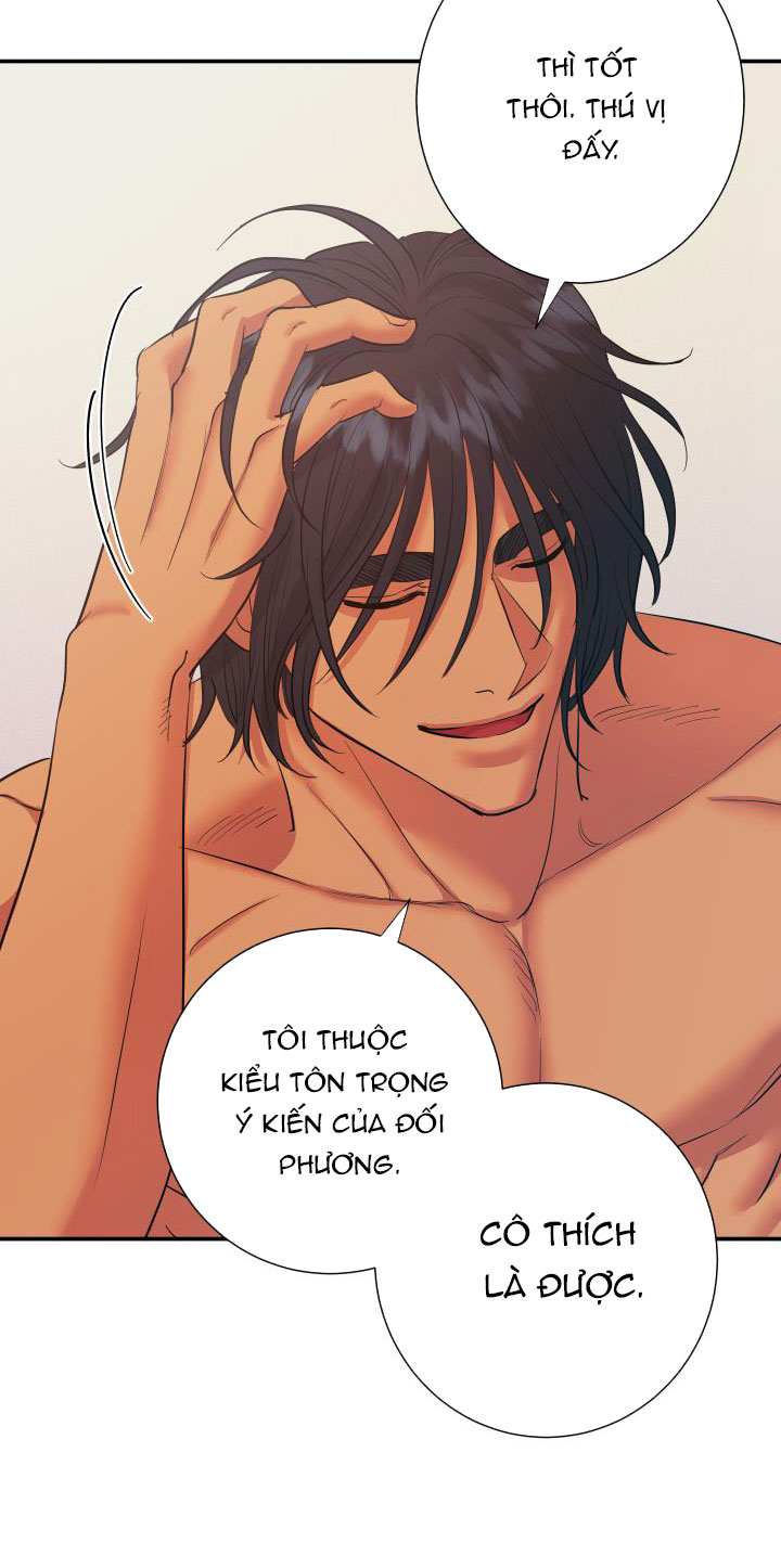 [18+] một lòng một dạ chapter 13 16