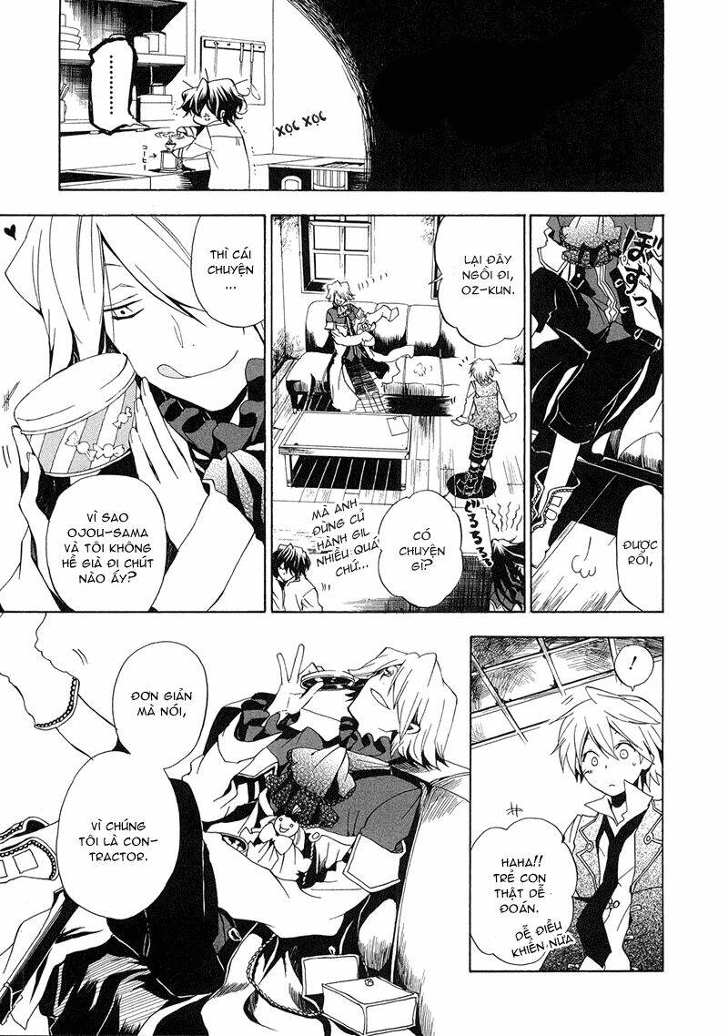 pandora hearts chapter 9 11