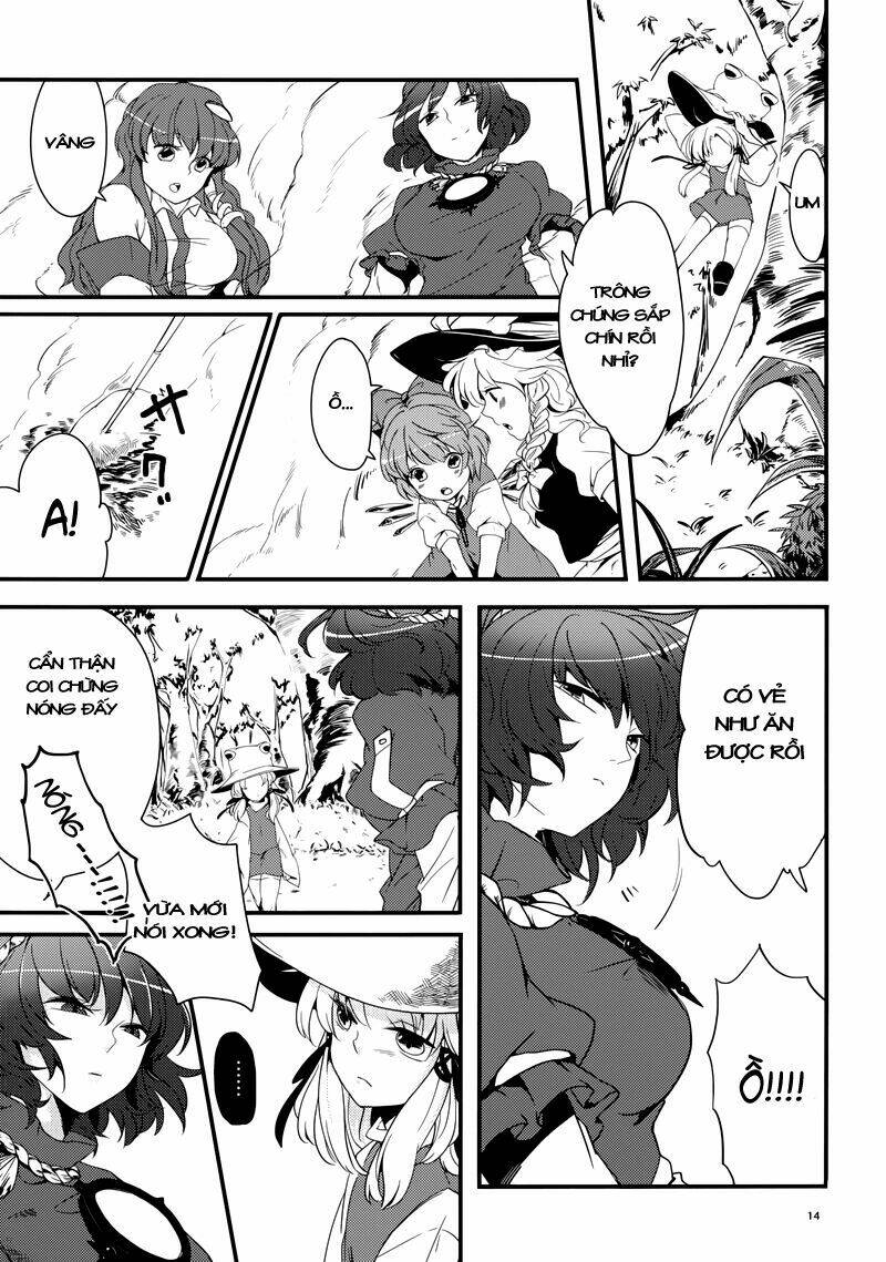 touhou - gensou no mayoi chapter 1 14