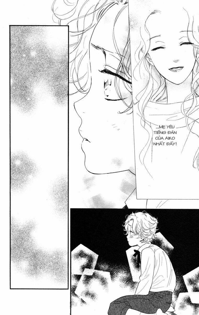 golden days - tháng ngày tươi đẹp chapter 8 25