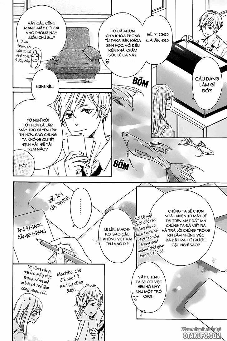 tổng hợp one shot. chapter 9 12