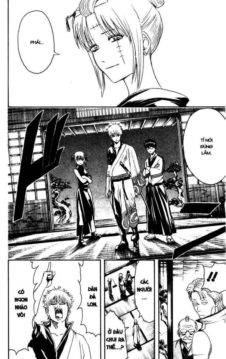 gintama - linh hồn bạc chapter 399 13