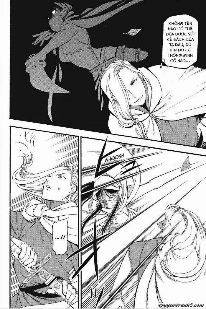 arslan chiến ký chapter 13 11