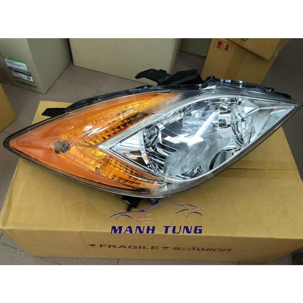 Đèn pha L+R xe Mazda BT50 2013