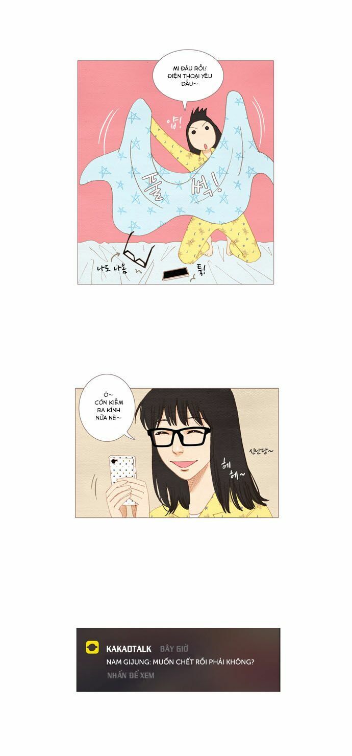 thánh thần trẻ trâu chapter 17 5