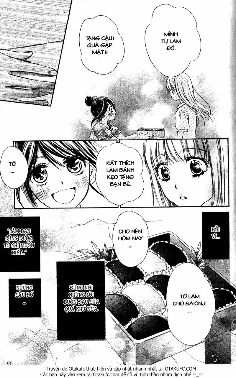 hachimitsu ni hatsukoi chapter 19 25