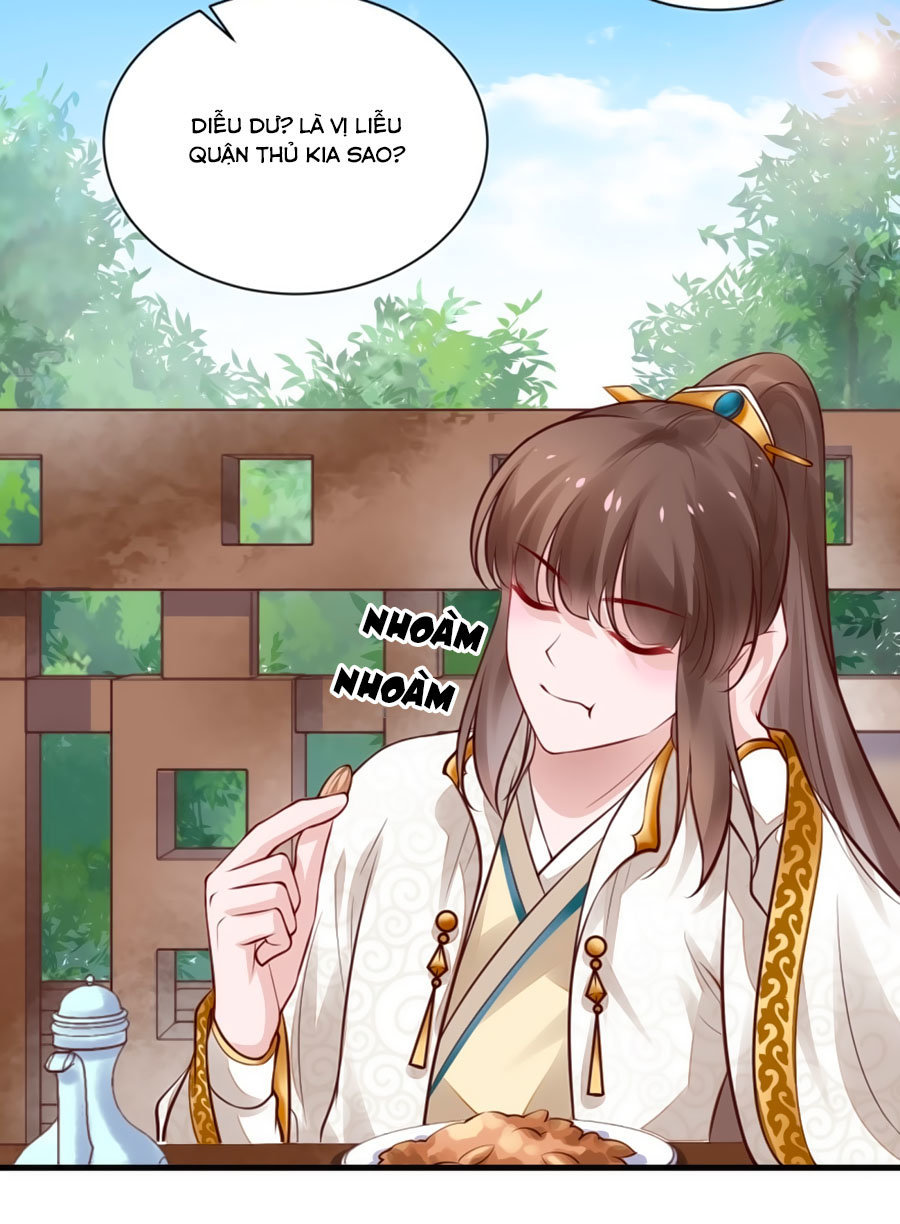 nữ đế livestream công lược chapter 30 11